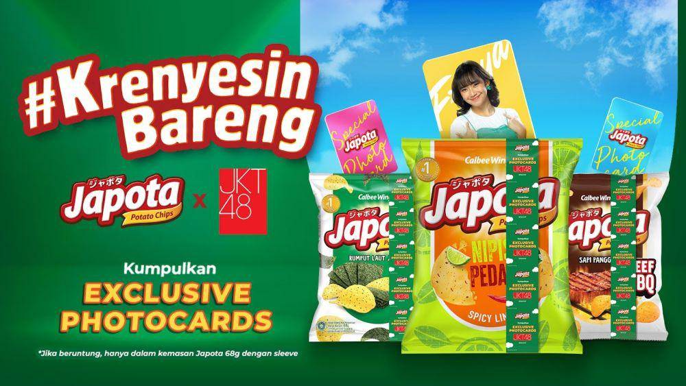Kampanye #KrenyesinBarengJapota x JKT48 di Borma Dakota, Bandung (Dok. Japota)