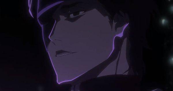 Aizen saat dibebaskan ( Dok. Pierrot / Bleach )