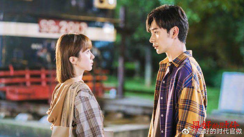 cuplikan drama The Best of Times (dok.Hunan TV/The Best of Times)