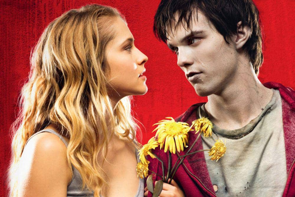 Warm Bodies film komedi romantis Hollywood