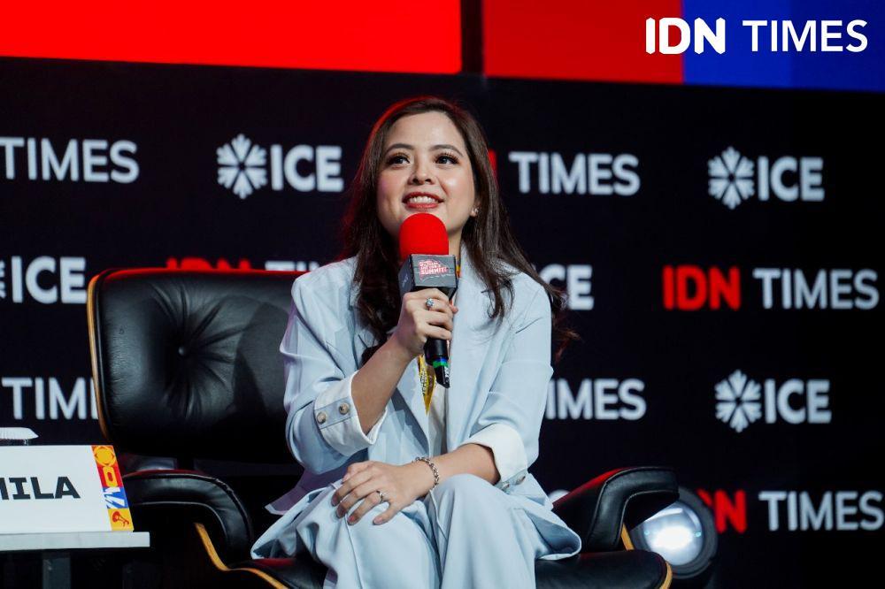 Tantangan Hidup Ramah Lingkungan, Tasya Kamila: Istiqomah!