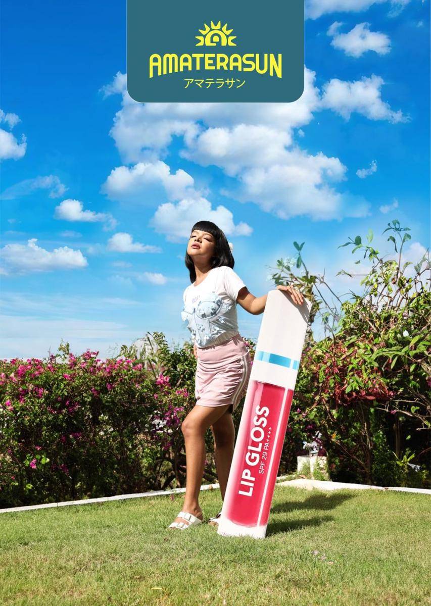 Lipgloss Amaterasun 29 PA++++. (Dok. Amaterasun)