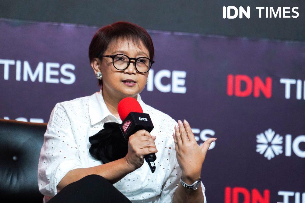 Retno Marsudi Ngaku Mendapat Banyak Tekanan Selama Jadi Menlu