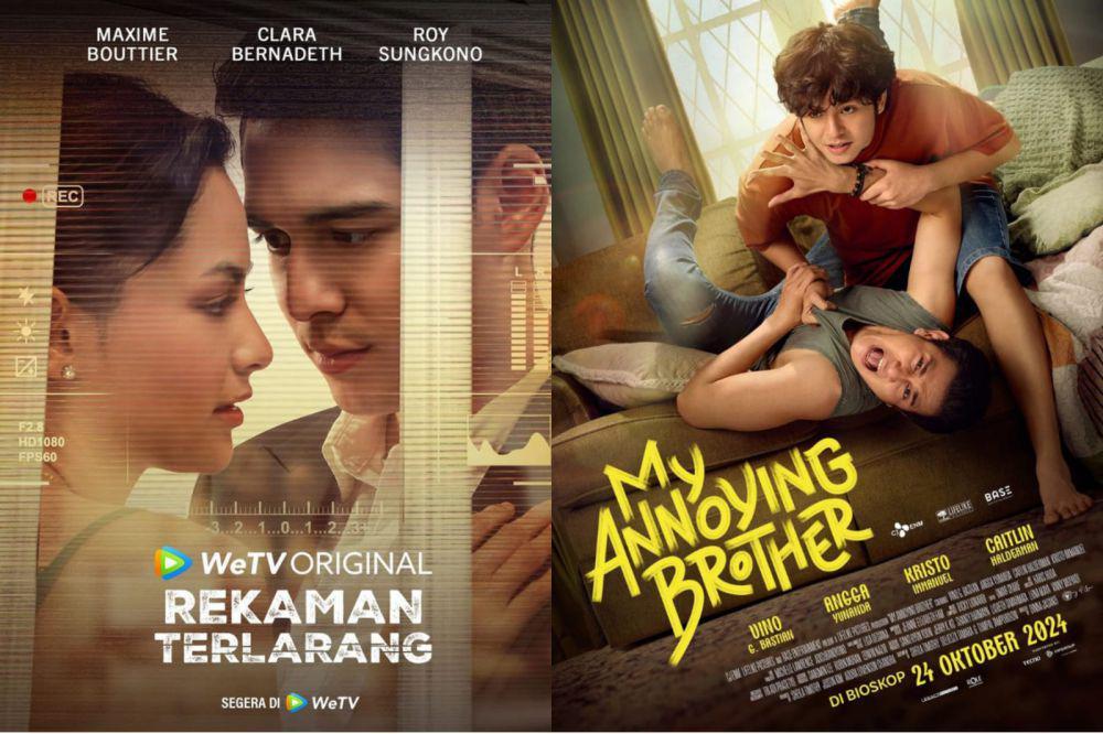 5 Film dan Series Disutradarai Dinna Jasanti, ada My Annoying Brother