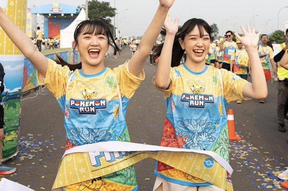 Member JKT48 (instagram.com/pokemonofficial.id)
