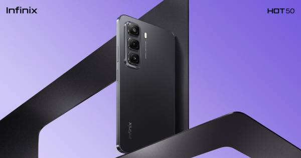 Infinix Hot 50 (dok. Infinix)