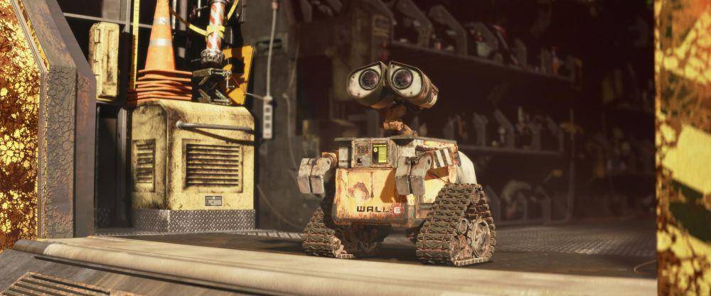 daftar film mirip The Wild Robot (dok. Universal Pictures/WALL-E)