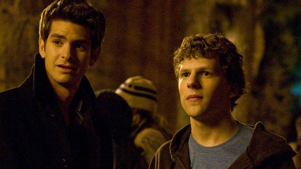cuplikan film The Social Network (dok. Columbia Pictures/The Social Network)