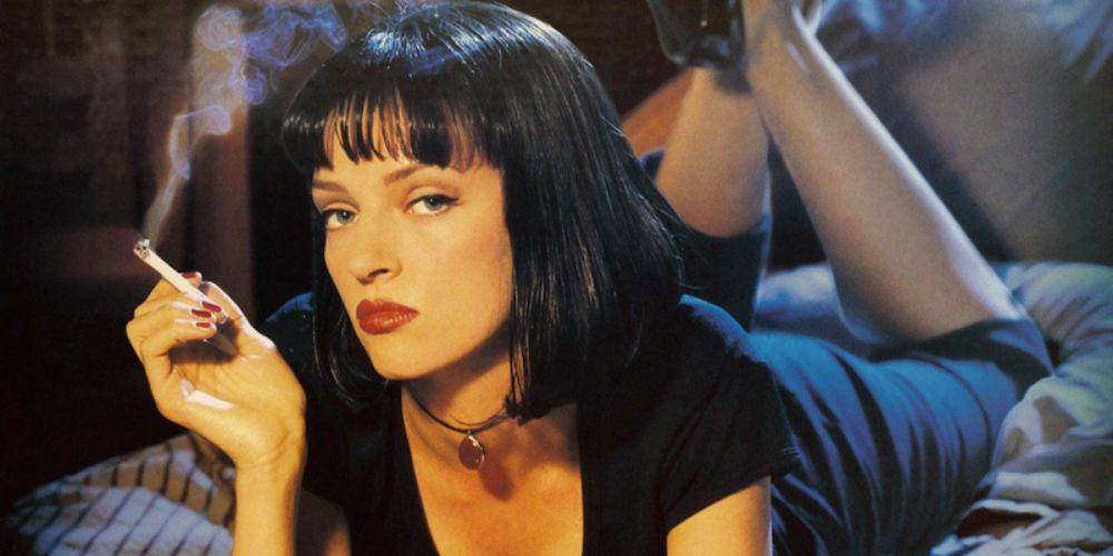 poster film Pulp Fiction (dok. Miramax Films/Pulp Fiction)