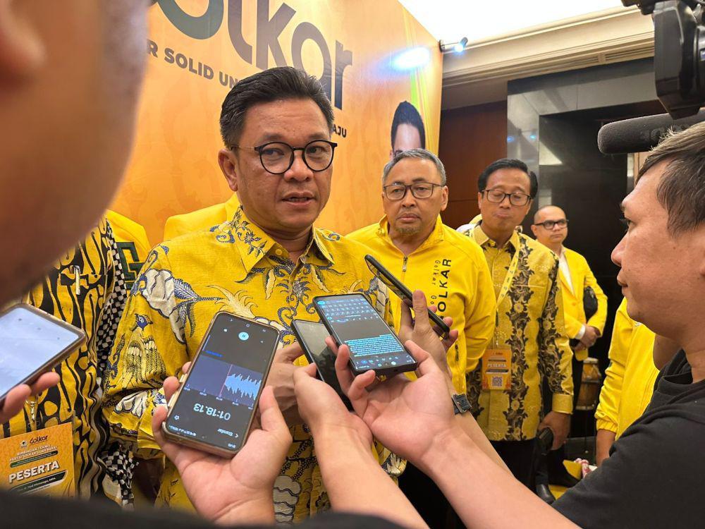 60 Tahun Golkar, Kang Ace: Semakin Kokoh dan Tulus Bangun Bangsa