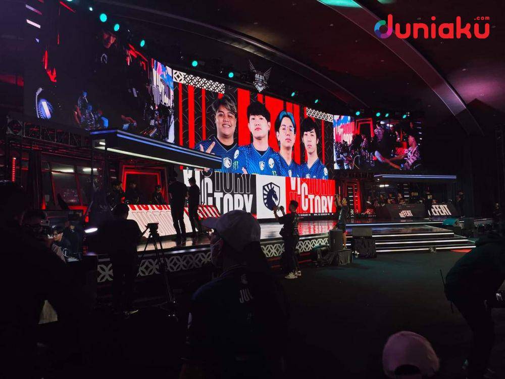 MPL ID S14 Playoffs: Team Liquid ID Sukses Hadapi Bigetron Alpha