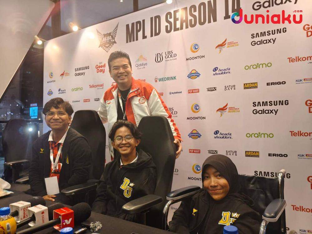 Atlet Peparnas Esports Allstar Berbagi Kisah Inspiratif!
