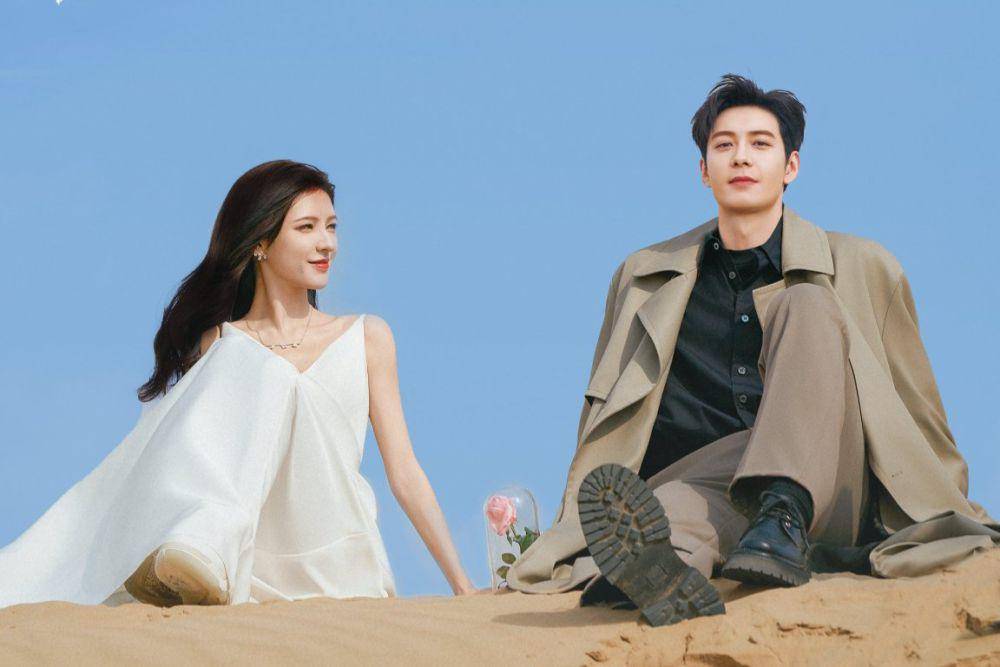 poster drama A Beautiful Lie (dok.iQIYI/A Beautiful Lie)