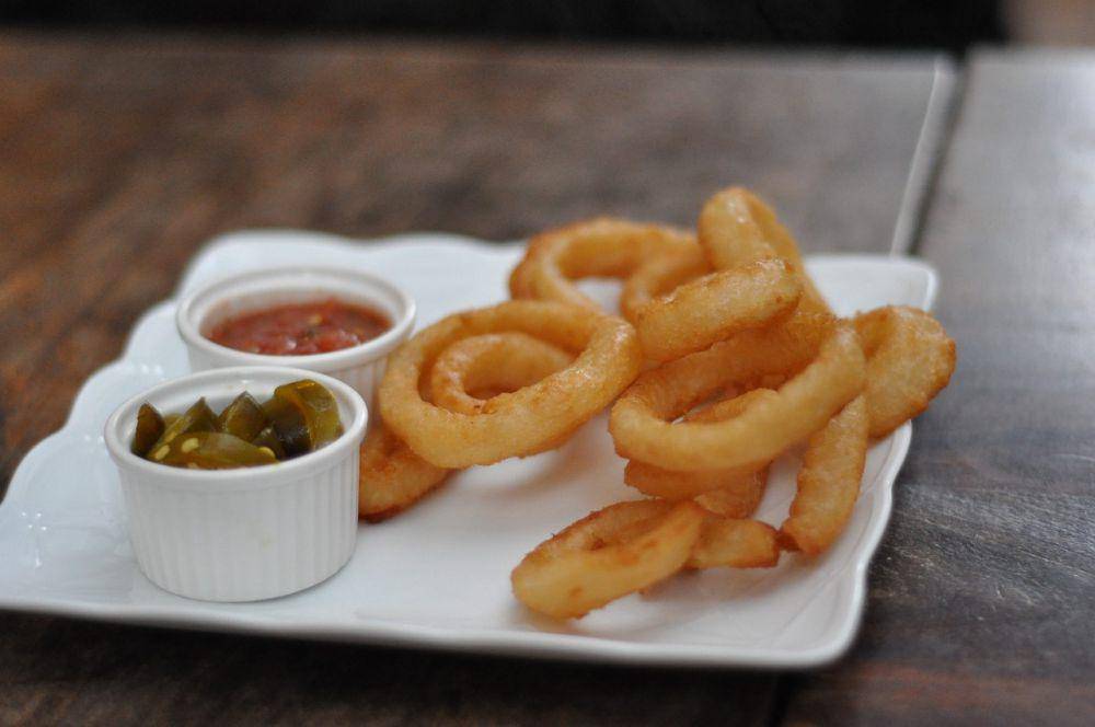 ilustrasi onion ring pedas (pixabay.com/ricky9950)