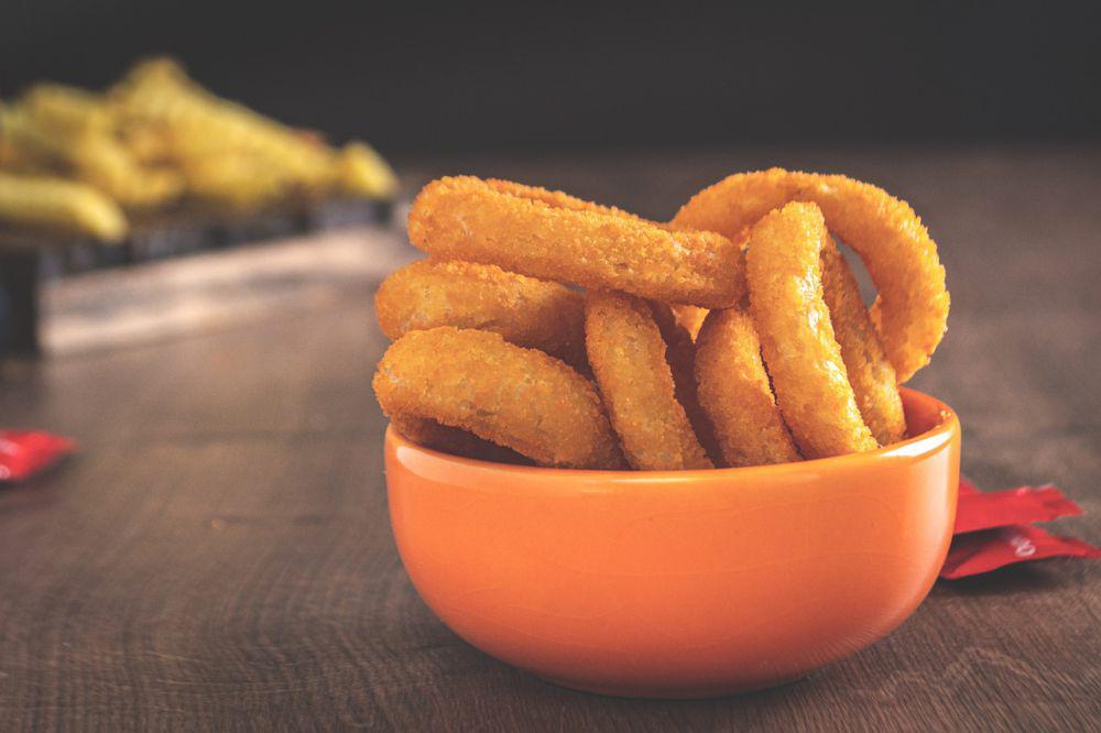Resep Onion Ring Pedas ala Cafe yang Renyah Maksimal