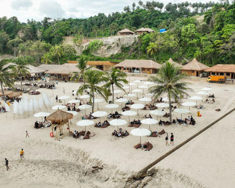 Rio by The Beach Lampung: Info Lokasi, HTM, dan Fasilitas