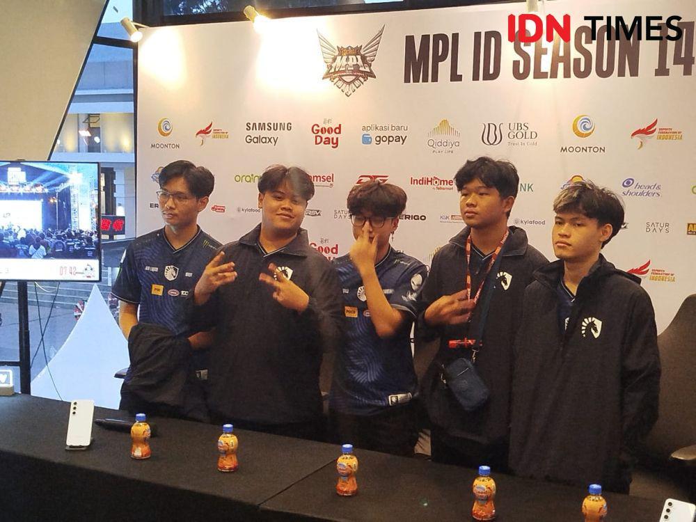 Team Liquid ID Berhasil Benamkan BTR ke Lower Bracket