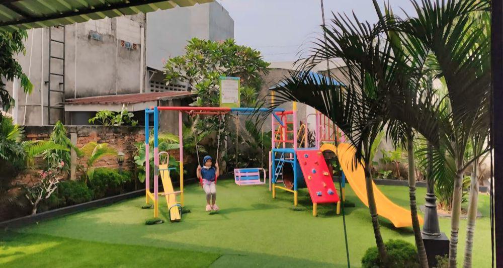 5 Kafe Kids Friendly di Depok, Cocok buat Family Time