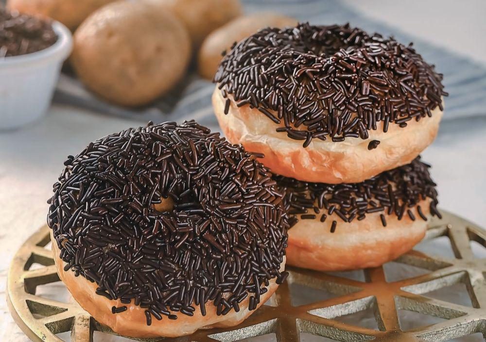 4 Donat Kentang Favorit di Jakarta, Super Lembut