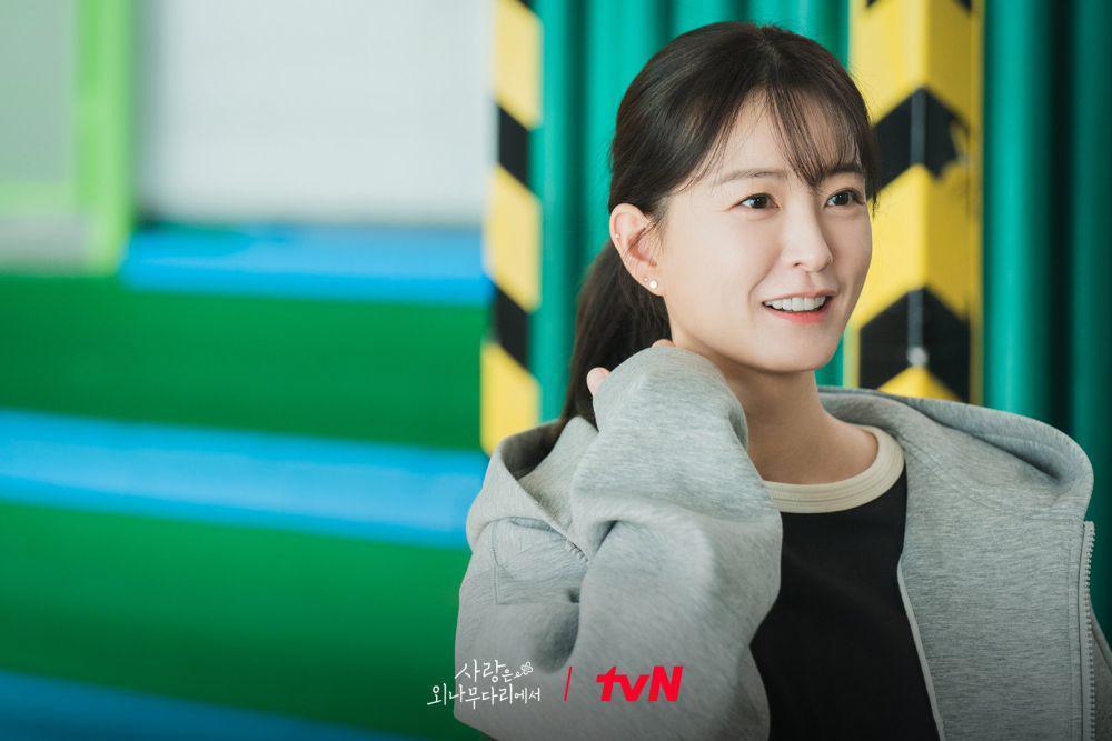 7 First Look Drakor Love Your Enemy, Duet Joo Ji Hoon dan Jung Yu Mi