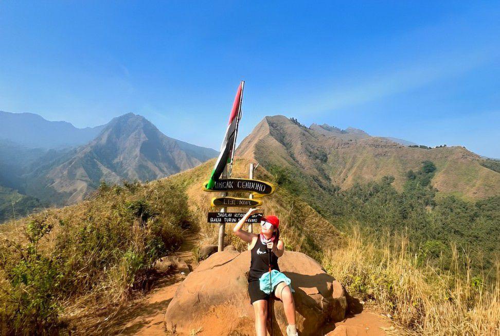 5 Wisata Bukit di Mojokerto di Atas 1000 Mdpl buat Pendaki Pemula