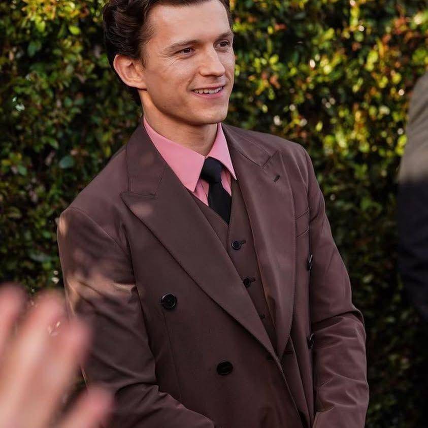 Tom Holland konfirmasi Spider-Man 4 (instagram.com/tomholland2013)