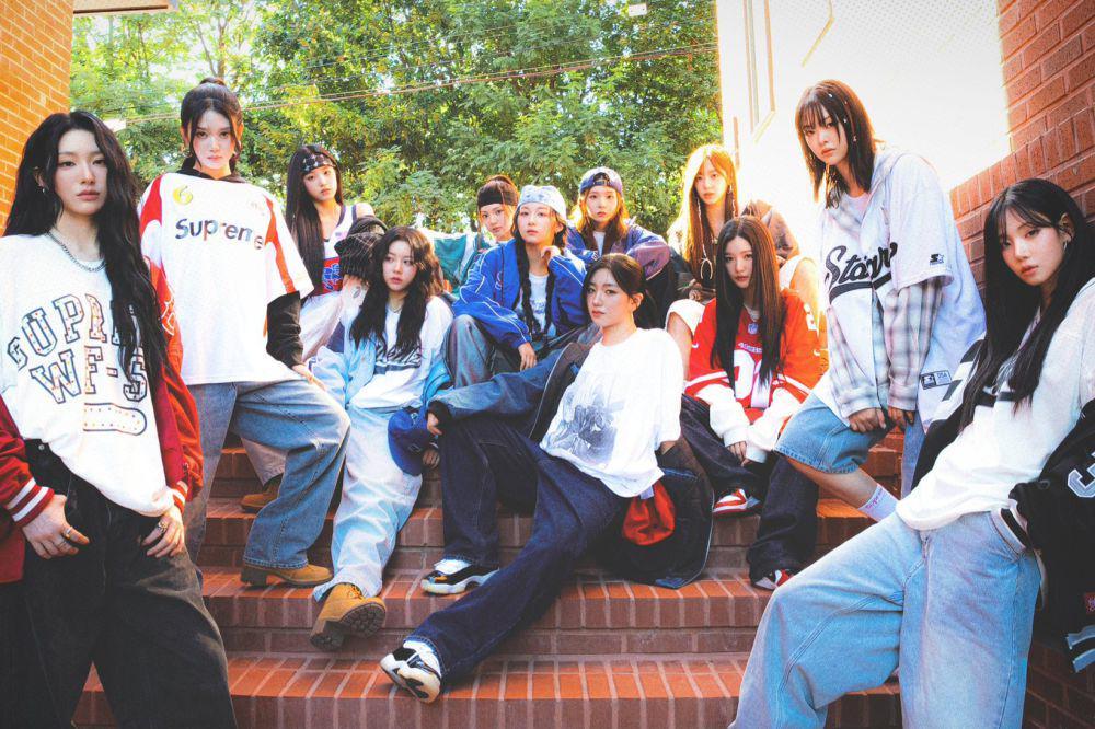 Lirik Lagu Hit The Floor - tripleS Visionary Vision dan Maknanya