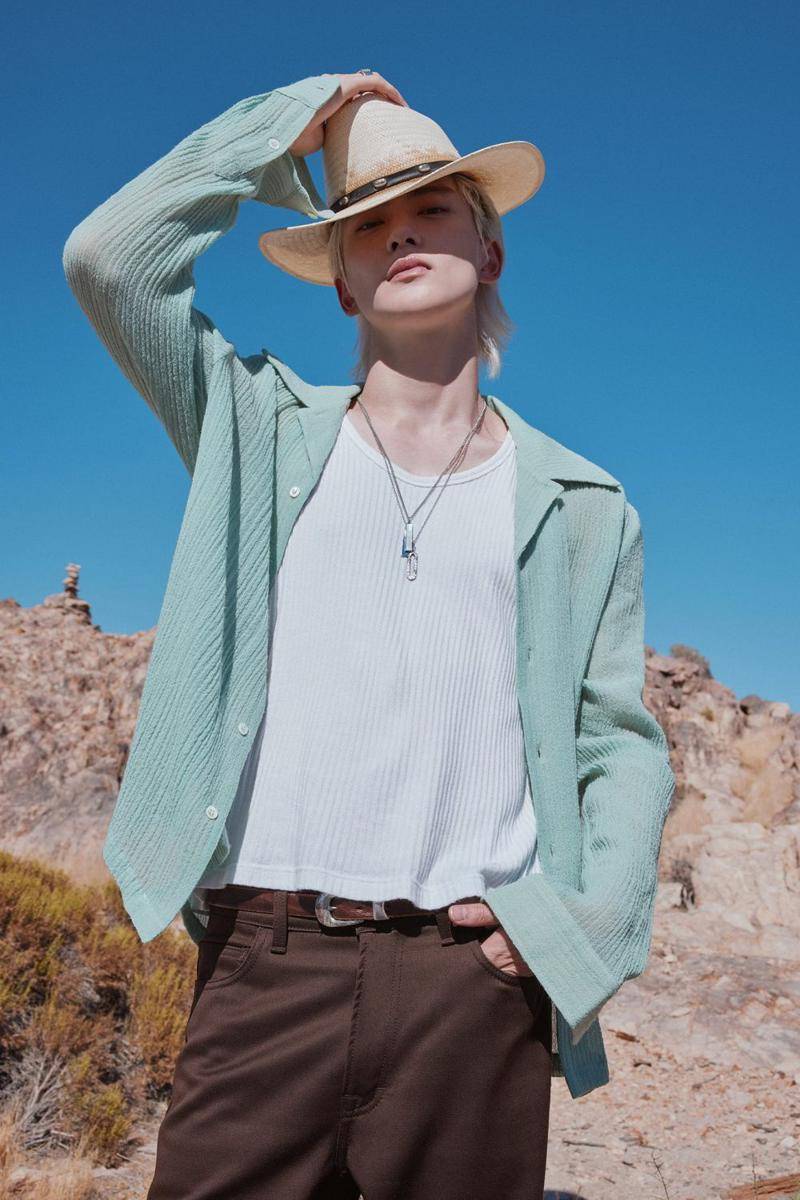 potret Jaehyun NCT (x.com/NCTsmtown)
