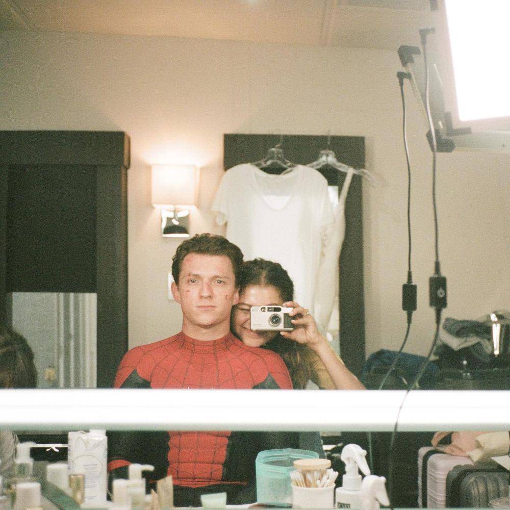 Tom Holland konfirmasi Spider-Man 4 (instagram.com/tomholland2013)