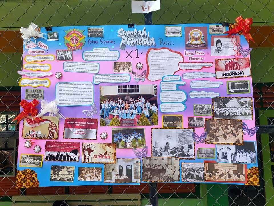 15 Tema Mading Hari Pahlawan 2025, Sebarkan Semangat Perjuangan! | IDN ...