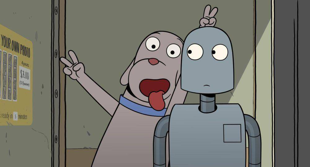 daftar film mirip The Wild Robot (dok. Movistar Plus+/Robot Dreams)