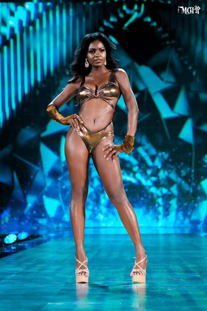 Finalis di Preliminary Swimsuit Miss Grand International 2024 (Facebook.com/Miss Grand International)