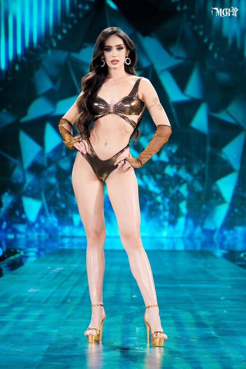 Finalis di Preliminary Swimsuit Miss Grand International 2024 (Facebook.com/Miss Grand International)