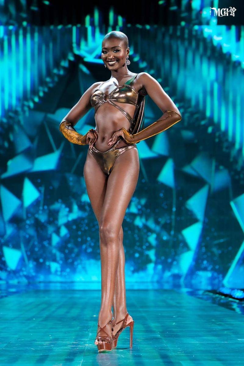 Finalis di Preliminary Swimsuit Miss Grand International 2024 (Facebook.com/Miss Grand International)