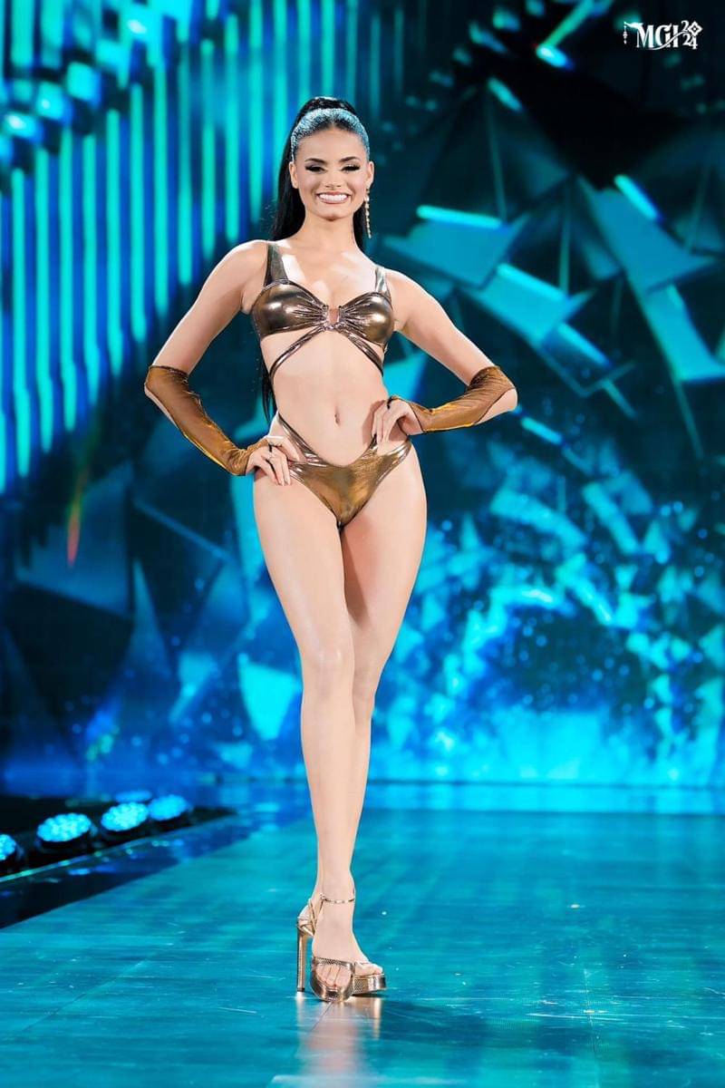 Finalis di Preliminary Swimsuit Miss Grand International 2024 (Facebook.com/Miss Grand International)