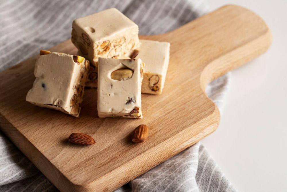 Resep Eggnog Fudge Creamy, Bisa Jadi Pilihan Hadiah Spesial