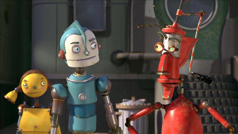 daftar film mirip The Wild Robot (dok. 20th Century Fox Animation/Robots)