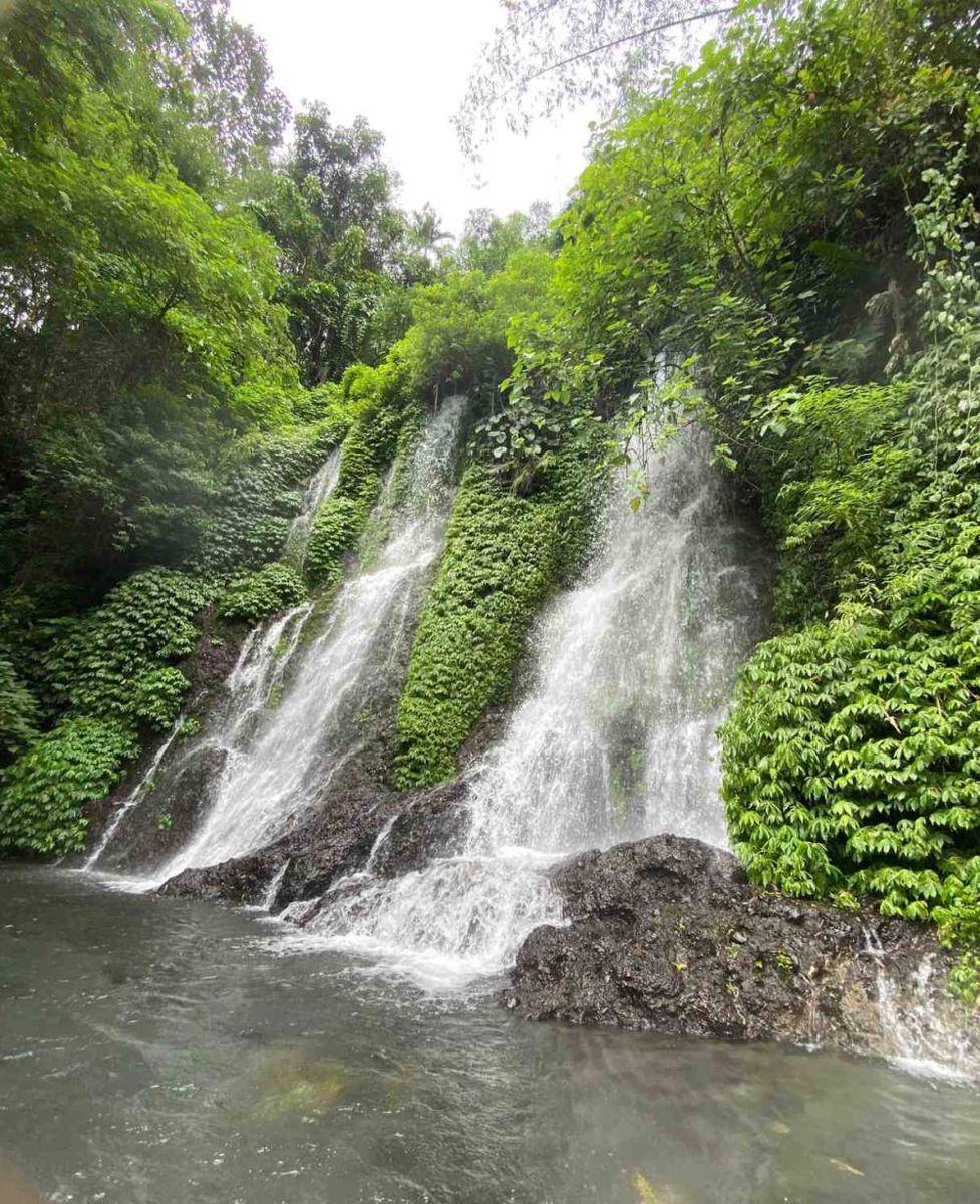 Keindahan Air Terjun Jagir. (dok.pribadi/Dian Afrilla)