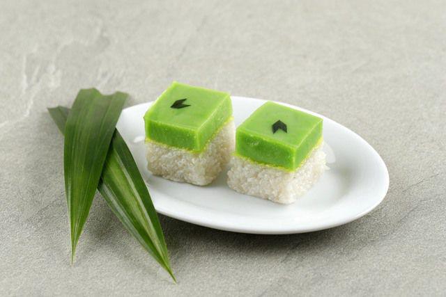 Resep Kue Talam Tepung Beras Gurih untuk Camilan Teman Santai