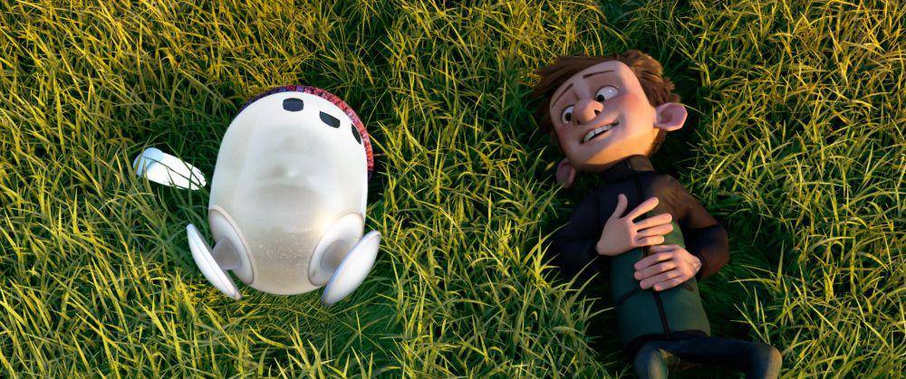 daftar film mirip The Wild Robot (dok. 20th Century Animation/Ron’s Gone Wrong)