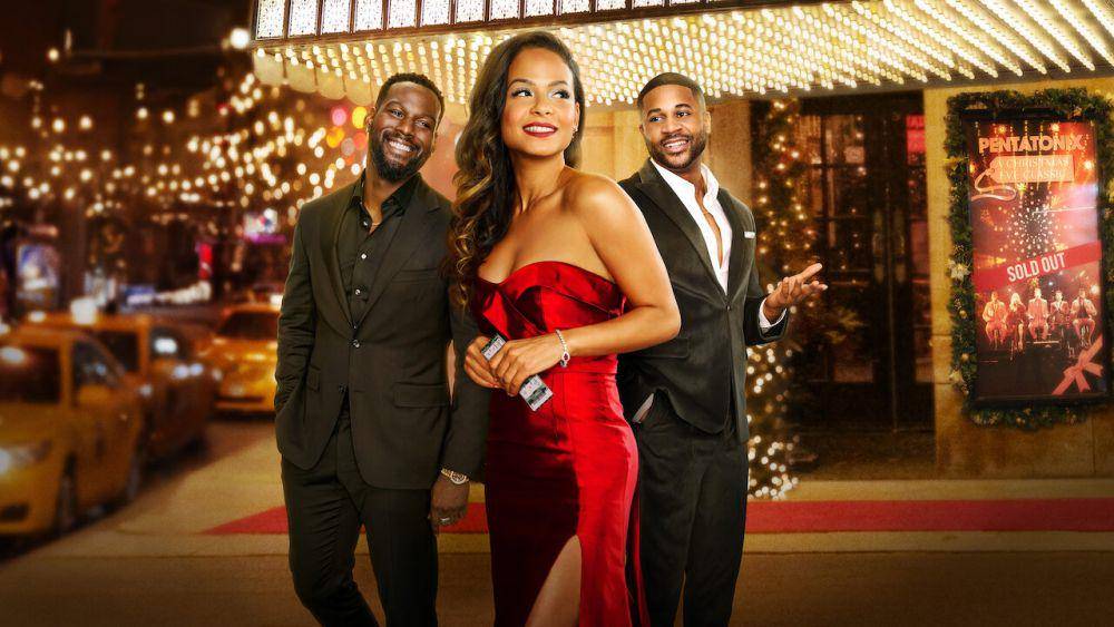Meet Me Next Christmas (dok. Netflix/Meet Me Next Christmas)