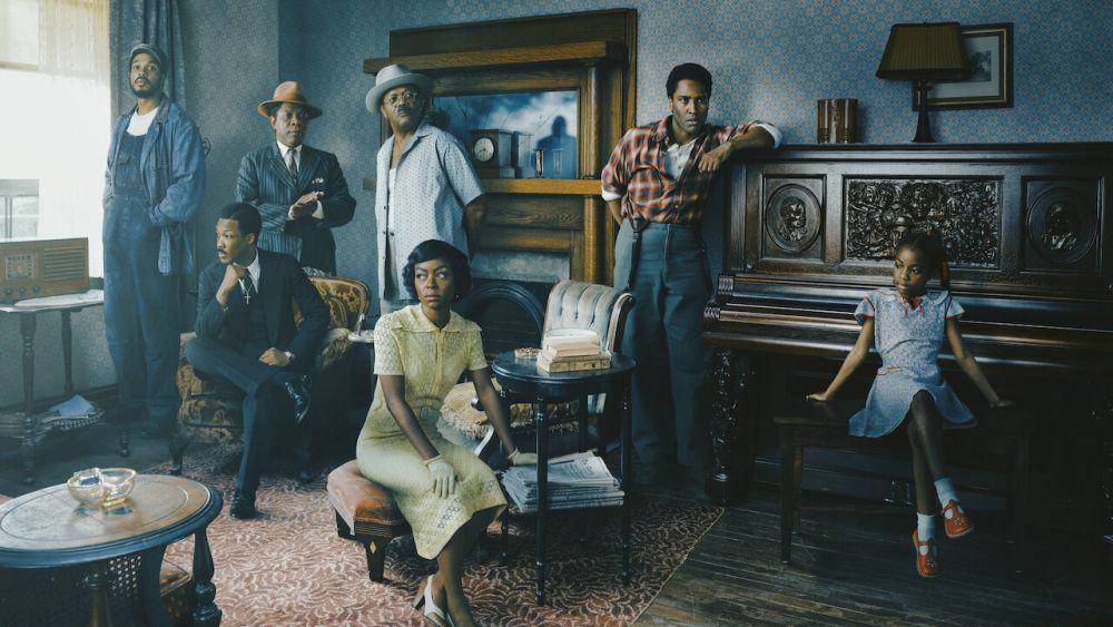 The Piano Lesson (dok. Netflix/The Piano Lesson)