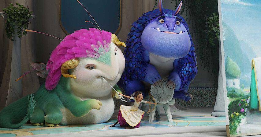 Spellbound (dok. Netflix/Spellbound)