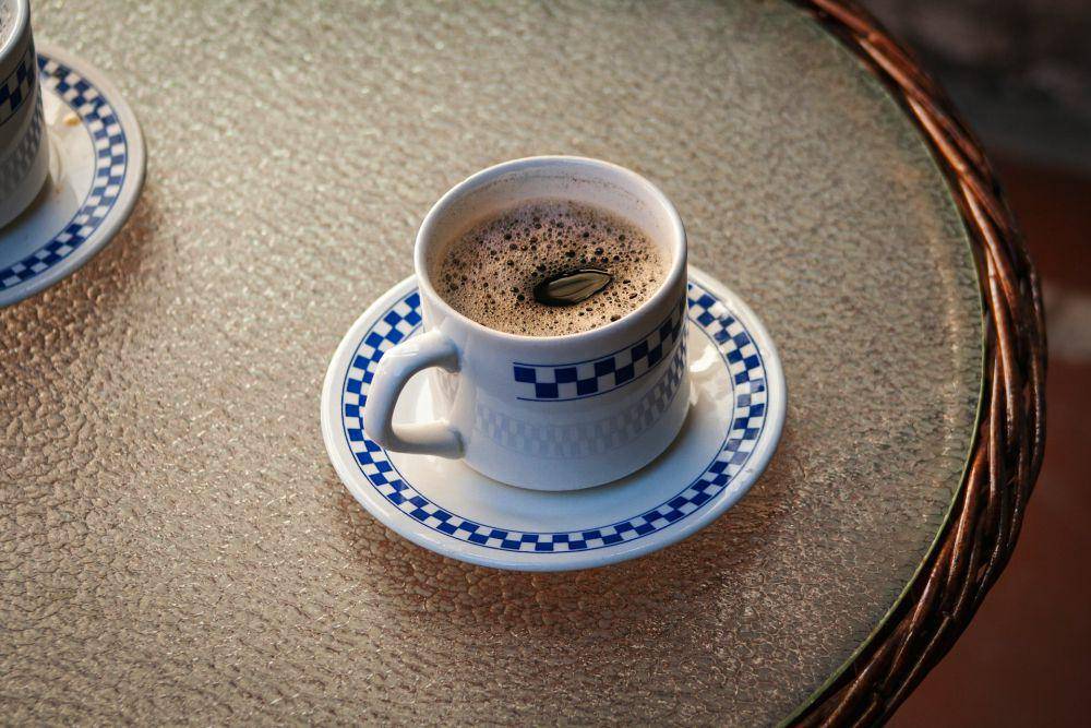 ilustrasi kopi amerikano (unsplash.com/Arturo Anez)