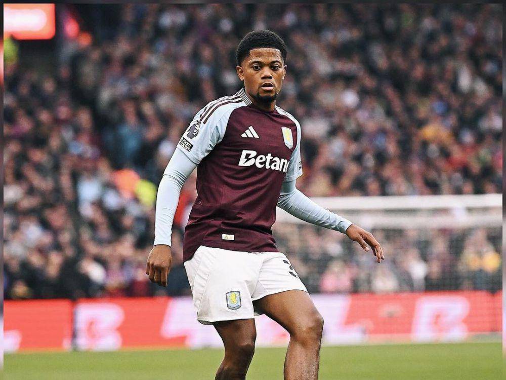 potret Leon Bailey (instagram.com/leonbailey)