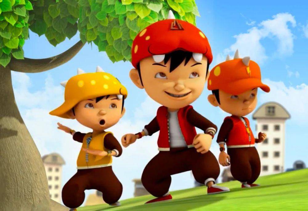 Monsta/BoBoiBoy