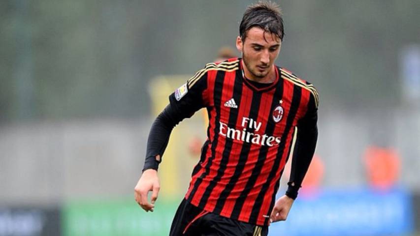 Bryan Cristante (instagram.com/bryancristante)