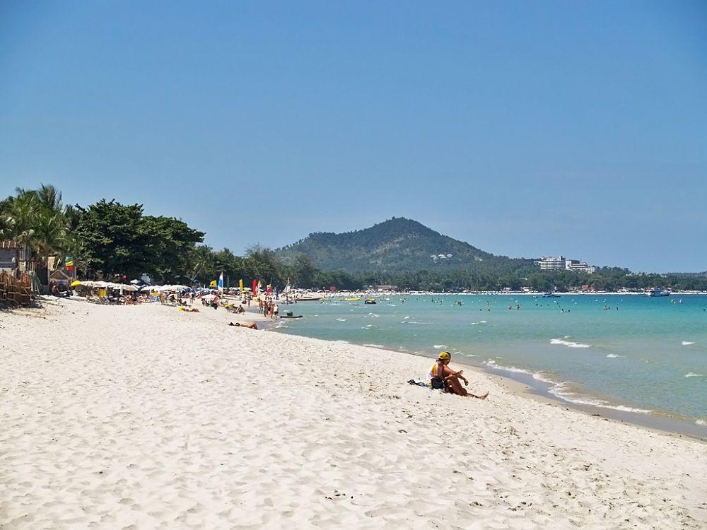 10 Tempat Wisata Pantai di Thailand Paling Menarik