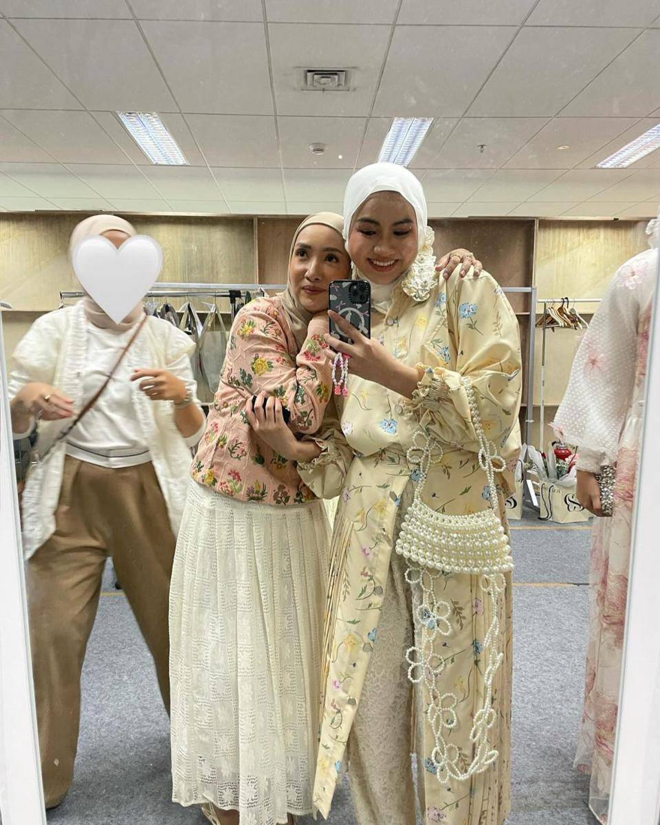 potret Xaviera Putri tampil di JFW 2024 (instagram.com/xavieraaputri)