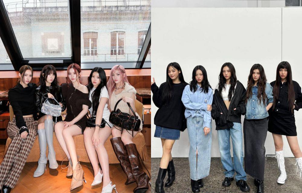 CEO BELIFT LAB Bantah ILLIT Plagiat NewJeans, Gugat Balik Min Hee Jin